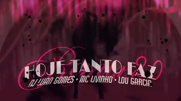 hoje (tanto faz) 2.0 (Lyric Video)