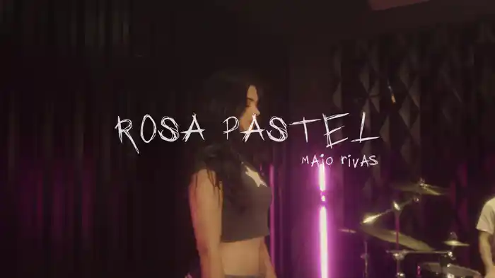 Rosa Pastel (Live Sessions)