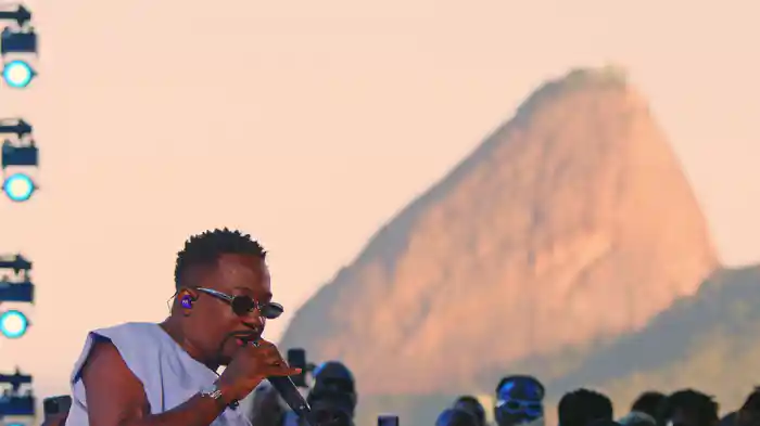 Amante, Amor, Amiga (Ao Vivo No Rio De Janeiro / 2026)