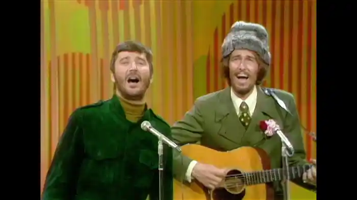 Dedicated To The One I Love (Live On The Ed Sullivan Show, June 11, 1967)