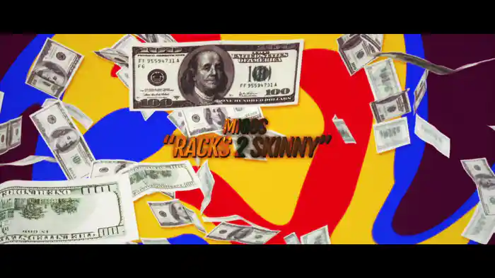 Racks 2 Skinny (Lyric Video)