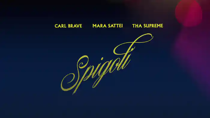 Spigoli (Lyric Video)