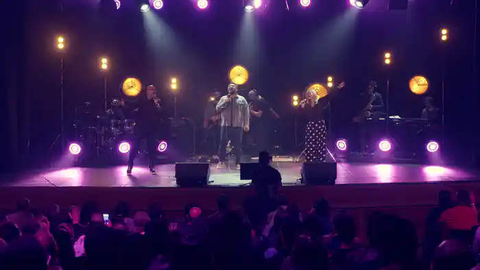 Tua Unção (Ao Vivo Em Belo Horizonte / 2019)