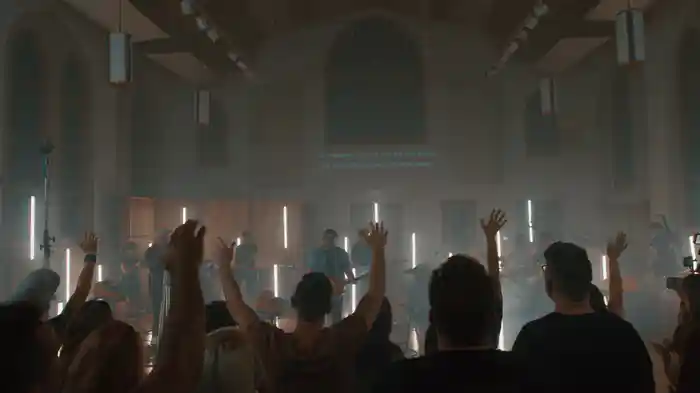 Center Stage (Live At Ocean Way Nashville Studios, Nashville, TN/2019)