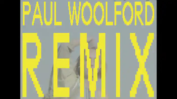 Wild Girl (Paul Woolford Remix / Visualizer)