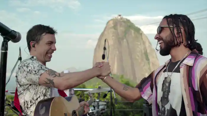 Outra Dose 2 (Ao Vivo No Morro Da Urca / 2019)