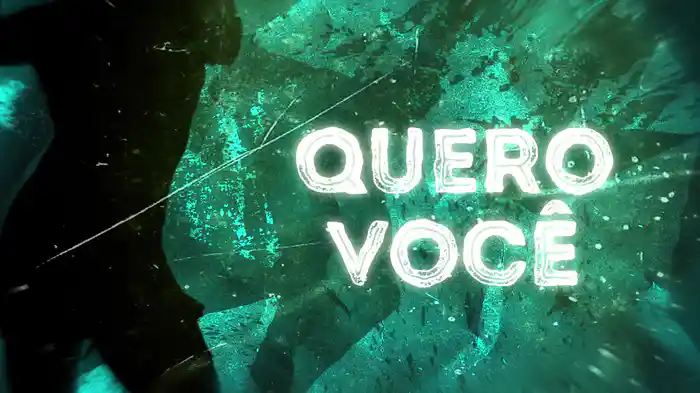 Quero Você (Lyric Video)