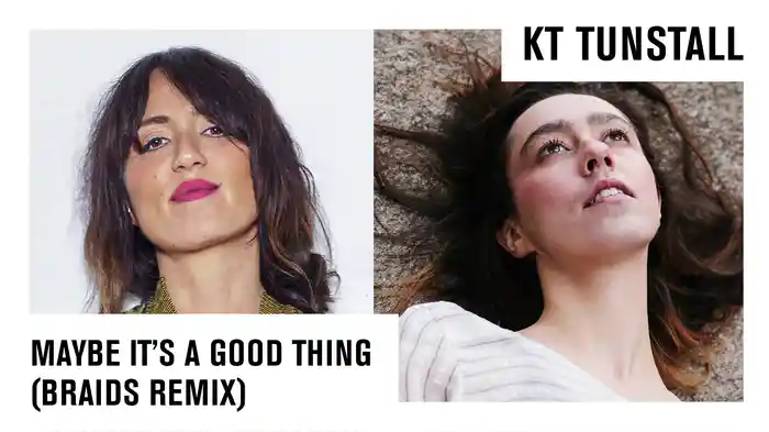 Maybe It's A Good Thing (Braids Remix / Audio)