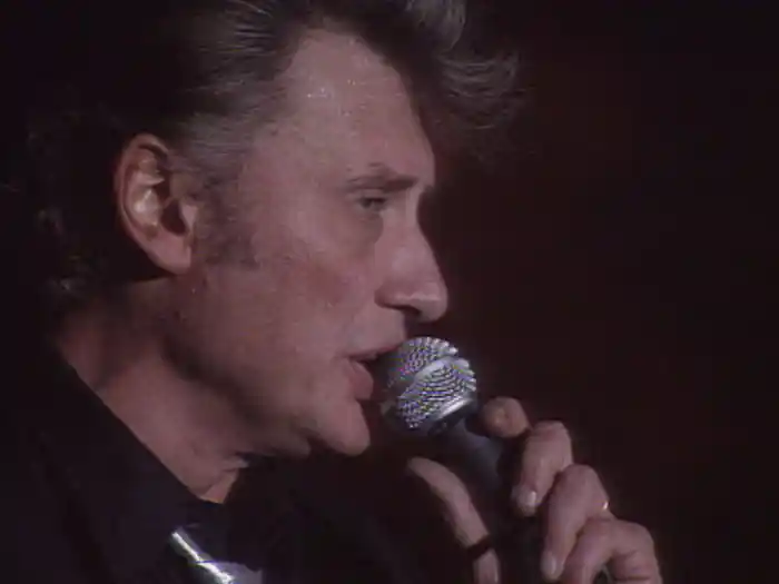 Je te promets (Live à Bercy / 1987)
