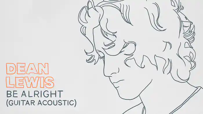 Be Alright (Audio / Guitar Acoustic)