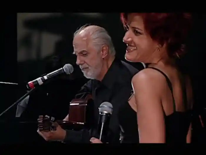 Chora Tua Tristeza (Ao Vivo No Rio De Janeiro / 2005)