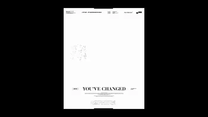You’ve Changed (Visualizer)