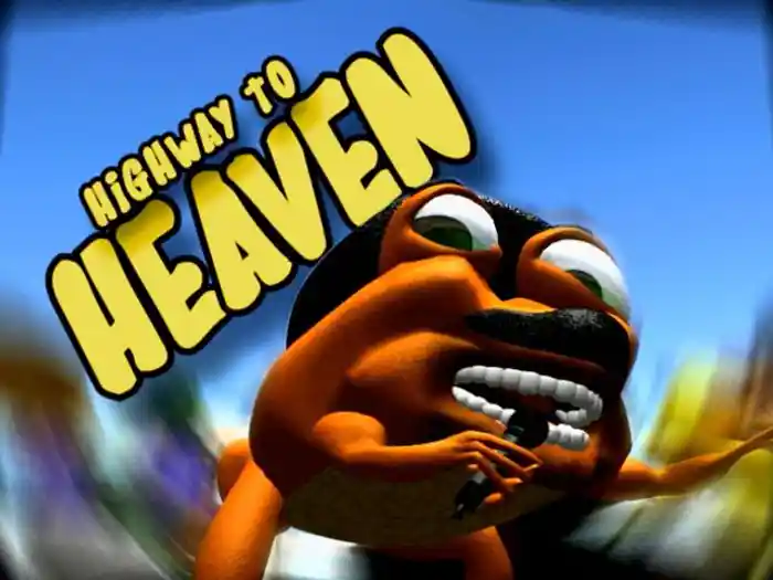 Highway To Heaven (Live/Lyric Video)