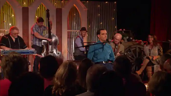 The Right Hand Of Fellowship (Live)