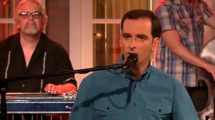 Sing Me To Heaven (Live)