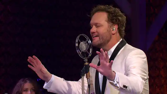 Anthem Of The Lord (Live)