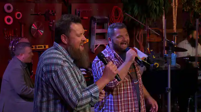 Through The Fire (Live)