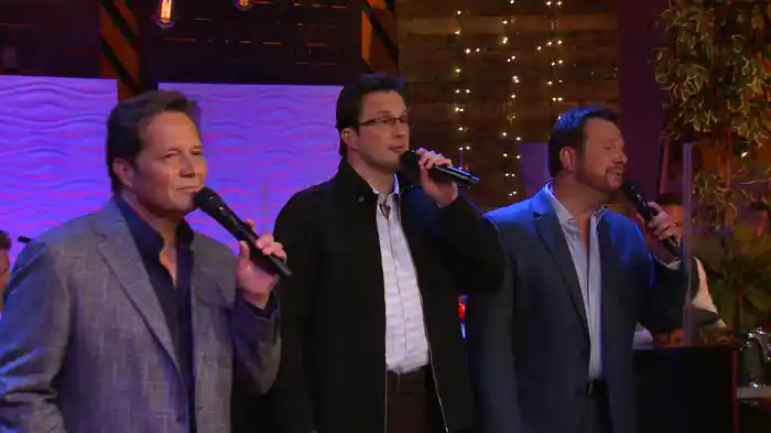 Three Wooden Crosses (Live At Studio C, Gaither Studios, Alexandria, IN/2018)
