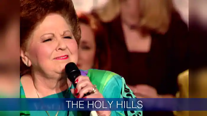 The Holy Hills Of Heaven Call Me (Lyric/Live At Whitewell Metropolitan Tabernacle, Belfast, Ireland/2000)
