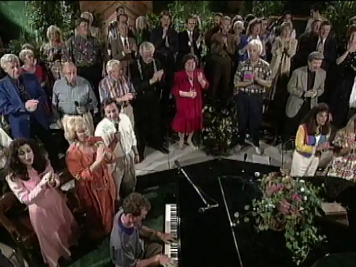 Jesus Is Coming Soon (Live At Gaither Studios, Alexandria, IN/1994)