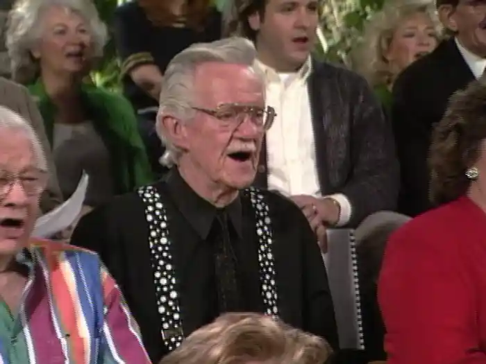 He Will Surely Make It All Right (Live At Gaither Studios, Alexandria, IN/1994)