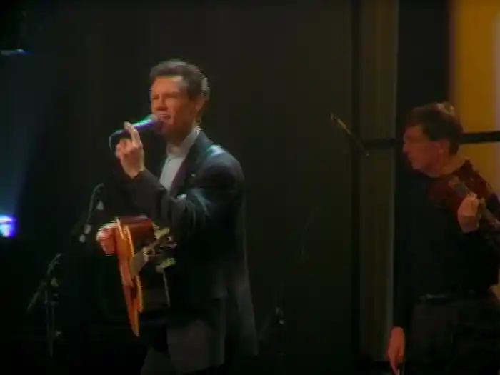 Pray For The Fish (Live At Calvary Assemble Of God, Orlando, FL/2003)