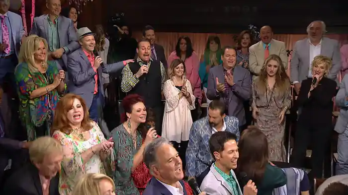 Jesus Hold My Hand (Live At Studio C, Gaither Studios, Alexandria, IN/2016)
