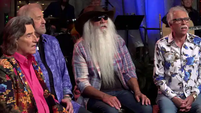 In The Garden (Live At Studio C, Gaither Studios, Alexandria, IN/2021)