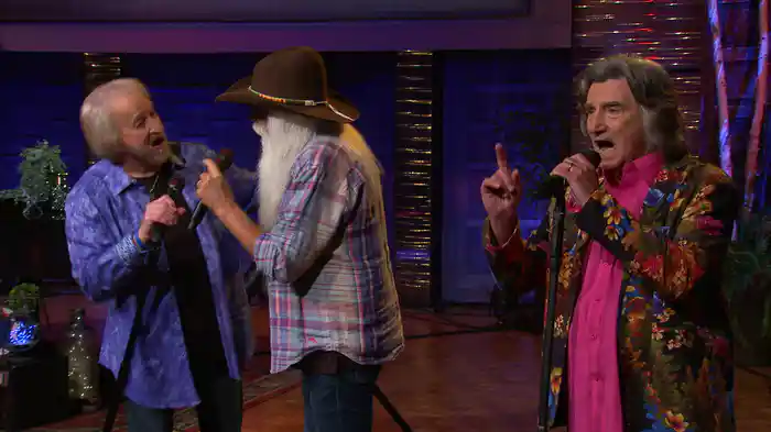Father, I Stretch My Hands To Thee (Live At Studio C, Gaither Studios, Alexandria, IN/2021)