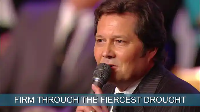 In Christ Alone (Lyric Video / Live At The Billy Graham Library, Charlotte, NC / 2011)