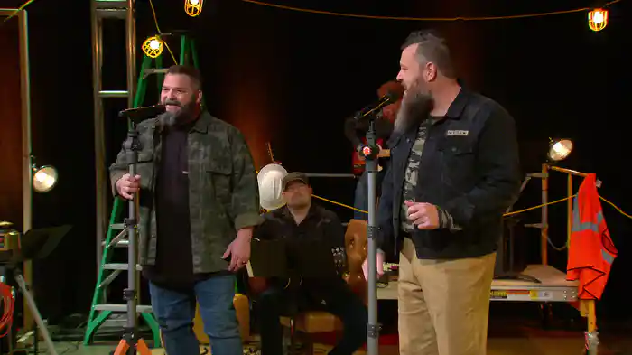 Hard Workin' Man (Live At Gaither Studios, Alexandria, IN/2022)