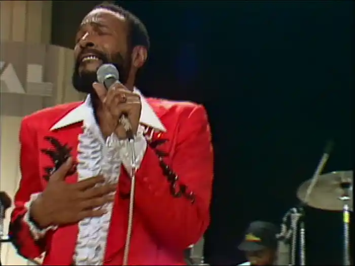 I Heard It Through The Grapevine (Live)