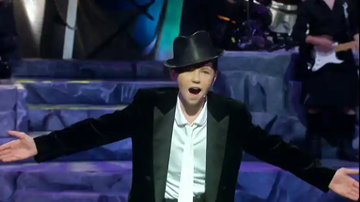 Young Love (Live From Dublin, 2007)