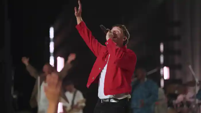 Living Proof (Live)