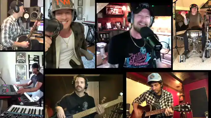 I Love My Country (Acoustic At Home)