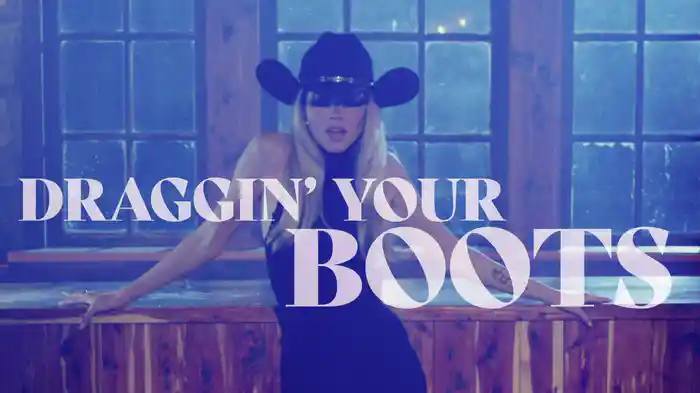 Stop Draggin' Your Boots (Lyric Video)