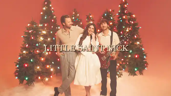Little Saint Nick (Lyric Version)