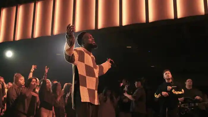 Holy Ghost (Live In Dallas, TX, 2023)