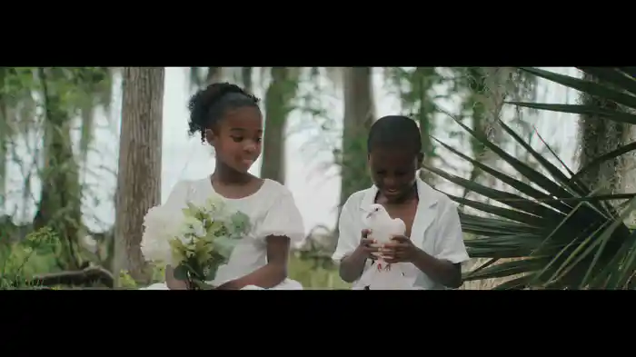 Gospel Andante (Visualizer)