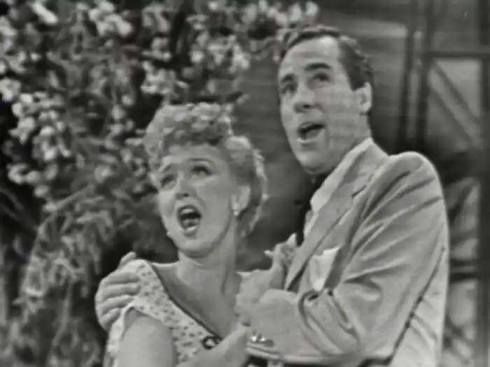 People Will Say We're In Love (Live On The Ed Sullivan Show, June 22, 1952)
