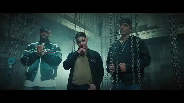 Böse Jungs