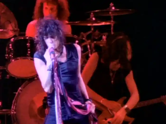 Same Old Song And Dance (Live At Texxas Jam, Dallas, TX, 1978)