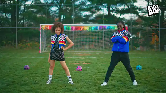 Afraid To Feel (Dance Along)