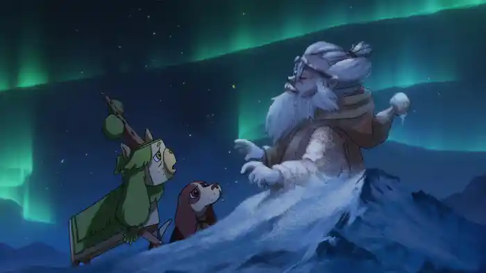 Uematsu: Merregnon: Heart of Ice: Frozen Tears