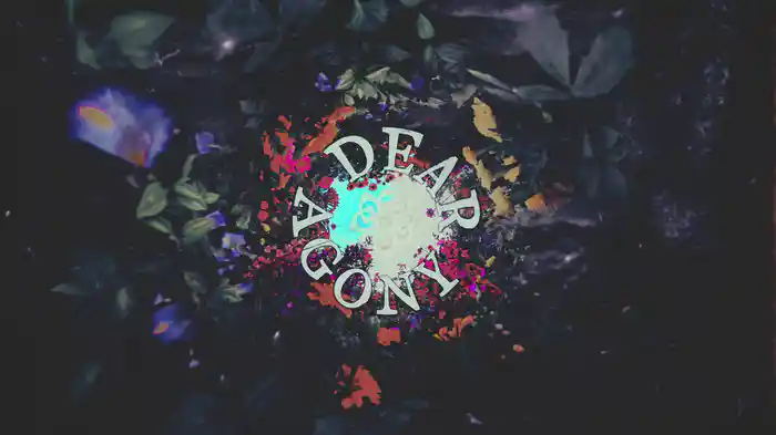 Dear Agony (Aurora Version/Lyric Video)