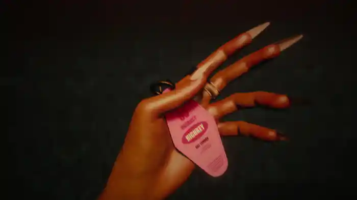 High Key (Lyric Video)