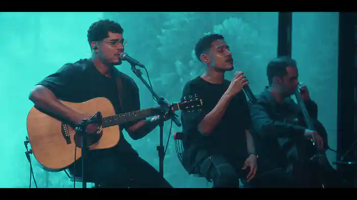Uma Vez (Live Acoustic)