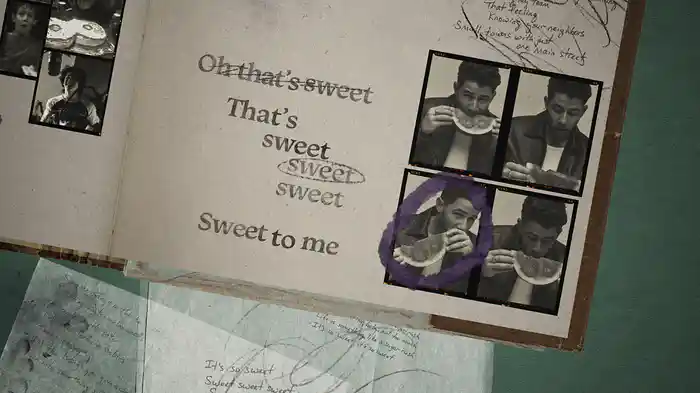 Sweet To Me (Lyric Video)
