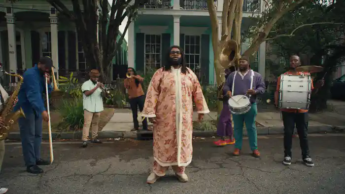 Honour (Live In New Orleans)