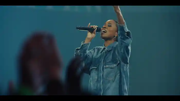 What A Worthy Name (Live From Passion 2026)